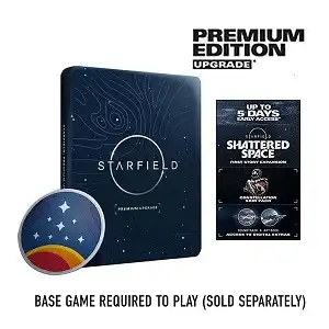 Starfield Premium Edition Upgrade (Xbox Series X)