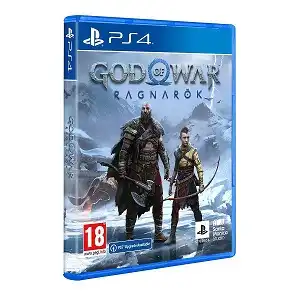 God of War Ragnarök (PS4)