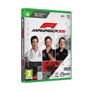 F1 Manager 2023 (Xbox Series X | One)