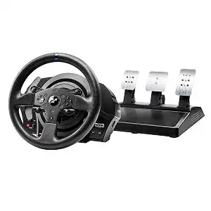 Thrustmaster T300 RS GT Edition Black USB Steering wheel