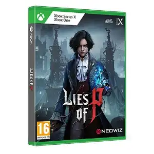 Lies of P (Xbox Series X|One)