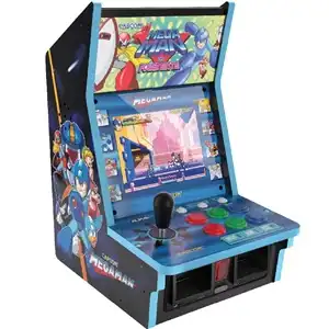 Evercade Alpha Mega Man™ BT Arcade: The Ultimate Retro Gaming Bartop