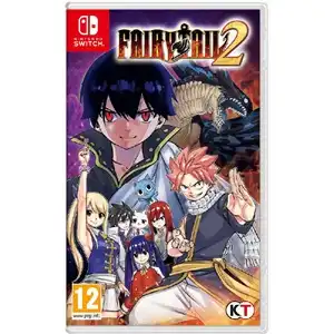 Fairy Tail 2 (Nintendo Switch)