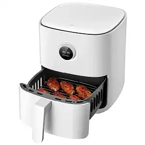 Xiaomi Mi Smart Air Fryer 3.5L - 24h Timer Multiple modes Fry Ferment Bake Defrost