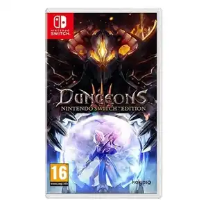 Dungeons III (Nintendo Switch)