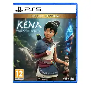 Kena: Bridge Of Spirits - Deluxe Edition (PS5)