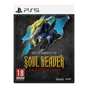 Legacy of Kain: Soul Reaver 1&2 Remastered - Deluxe Edition (PS5)