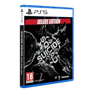 Suicide Squad: Kill the Justice League - Deluxe Edition (PS5)