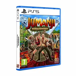 Jumanji: Wild Adventures (PS5)