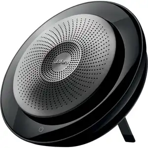 Jabra Speak 710 MS Portable Bluetooth Speakerphone – Crystal-Clear Audio for Meetings & Music