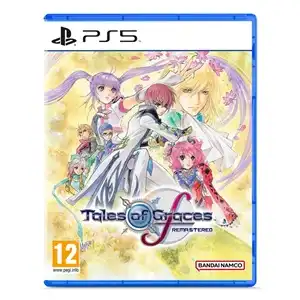 Tales of Graces f Remastered (PS5)