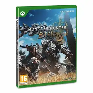 Monster Hunter Wilds (Xbox Series X)