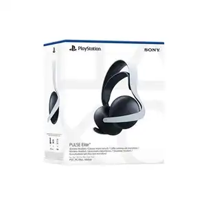 Pulse Elite Wireless Gaming Headset V2 for PS5 with PlayStation Link & Bluetooth