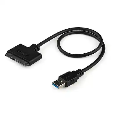 StarTech USB 3.0 to SATA III Hard Drive Adapter - Enhance Laptop/PC Storage