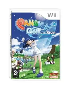 Pangya Golf - With Style (Nintendo Wii)