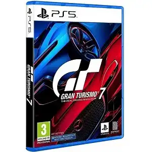 Gran Turismo 7 - Real Driving Simulator (PS5)
