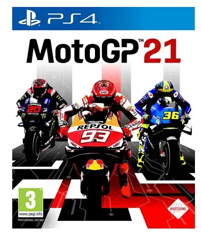 MotoGP 21 (PS4)