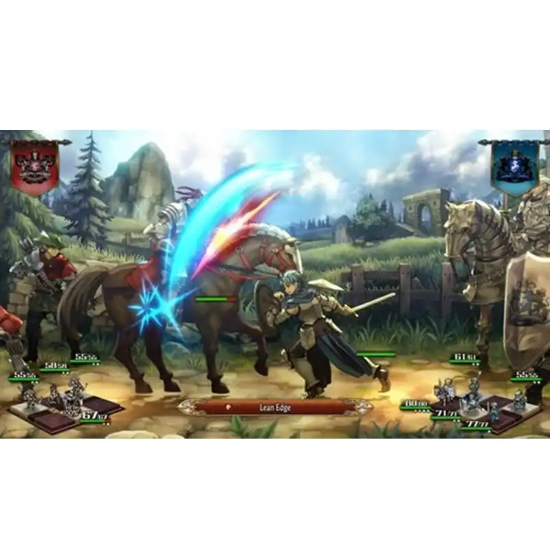 Unicorn Overlord Xbox Series X - Elite Tactical RPG Adventure