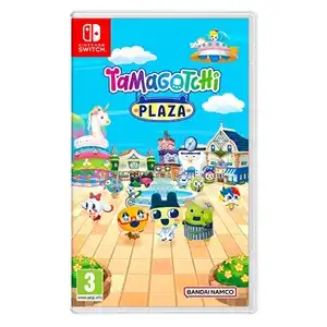 Tamagotchi Plaza (Nintendo Switch)