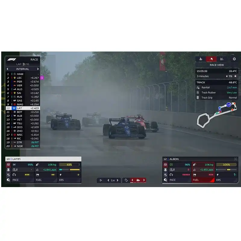 F1 Manager 2023 PS5 Video Game