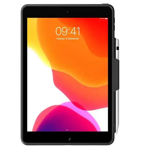 Tech21 Evo Max Apple iPad 7th Gen Tough Case - T21-8093 (Black)