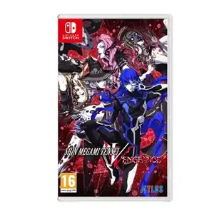 Shin Megami Tensei V: Vengeance Standard Edition (Nintendo Switch)