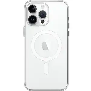 Apple iPhone 14 Pro Max Polycarbonate Clear Case with MagSafe