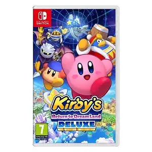 Kirby's Return to Dream Land Deluxe (Nintendo Switch)