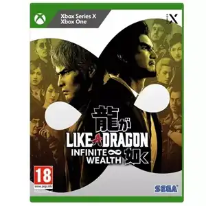 Like a Dragon: Infinite Wealth (Xbox Series X|One)