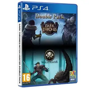 Dark Thrones: Witch Hunter Double Pack (PS4)