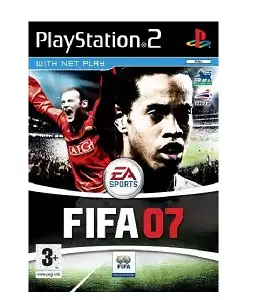 EA Sports - FIFA 07 (PS2)