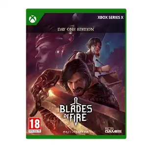 Blades of Fire - Day 1 Edition (Xbox Series X)