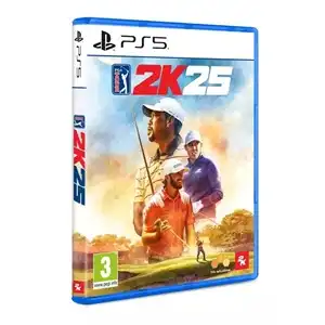 PGA Tour 2K25 (PS5)