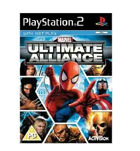 Marvel Ultimate Alliance (PS2)