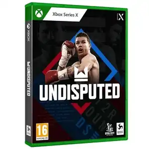 Undisputed (Xbox Series X)