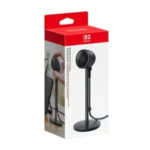 Nintendo Switch 2 GameChat Camera – Video Chat & Multiplayer Gaming Accessory