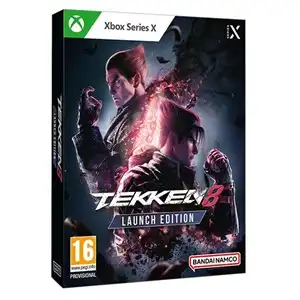 Tekken 8: Launch Edition (Xbox Series X)