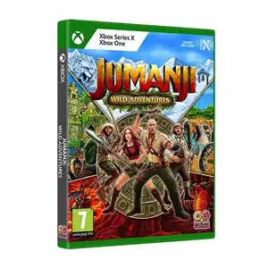 Jumanji: Wild Adventures (Xbox Series X | One)
