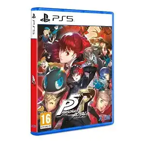Persona 5 Royal (PS5)