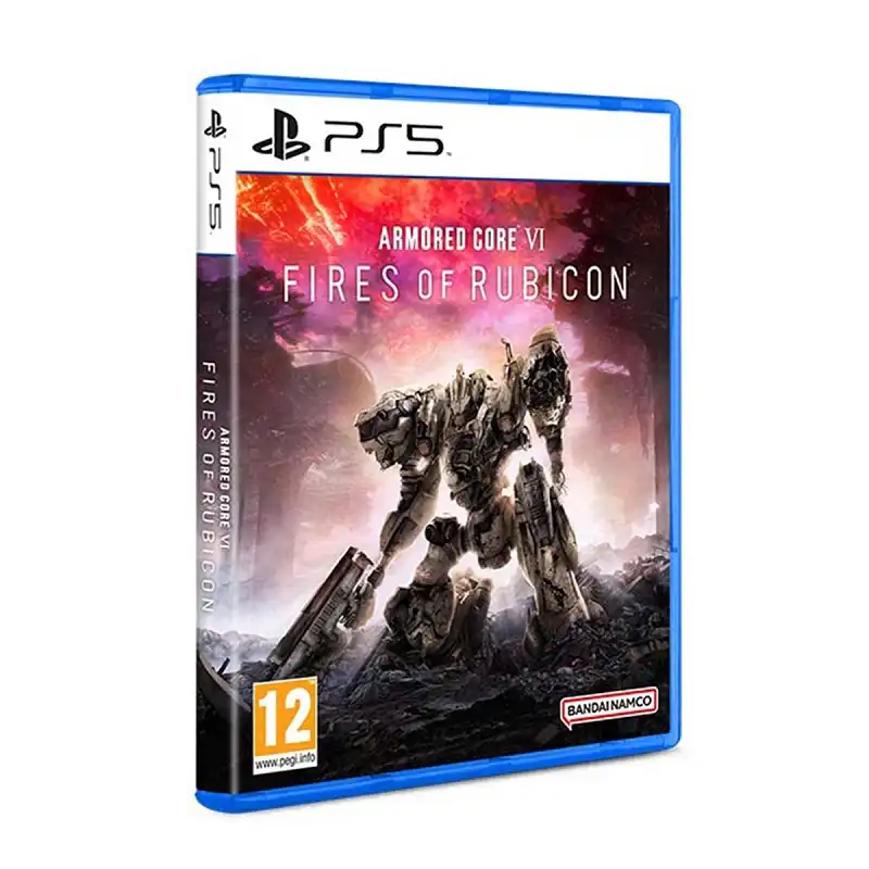 Rubicon Video Core Game of Fires Armored - - PS5 Launch Edition VI