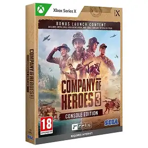 Company of Heroes 3 (Xbox Series X)