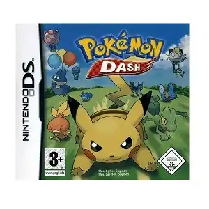 Pokémon Dash (Nintendo DS)