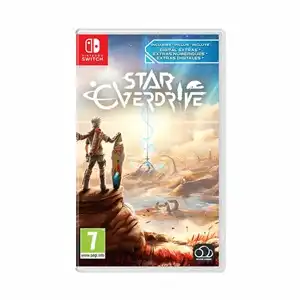 Star Overdrive (Nintendo Switch)