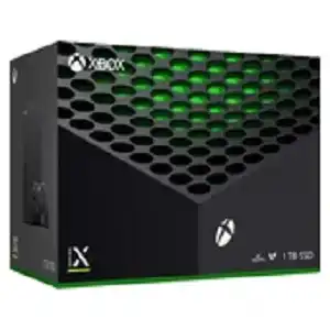 Microsoft Xbox Series X 1TB Video Game Console - Unleash Next-Gen Gaming Power
