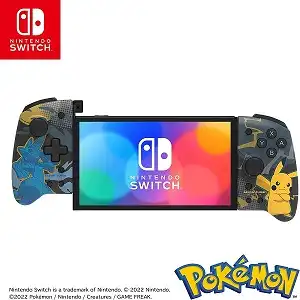 Hori Split Pad Pro (Lucario & Pikachu) for Nintendo Switch