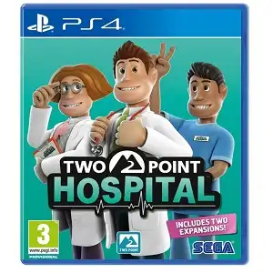 Two Point Hospital (PS4)
