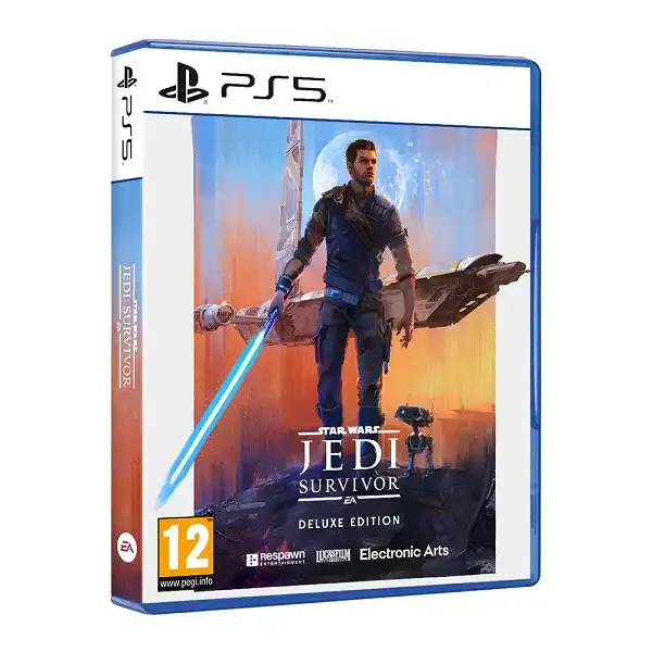 Star Wars Jedi Survivor - Deluxe Edition PS5