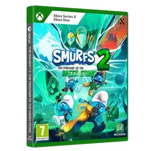 The Smurfs 2: Prisoner of the Green Stone (Xbox Series X | One)