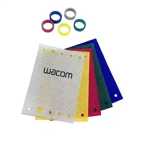 Wacom ACK-40801 Intuos Personalisation Kit for Intuos Pen