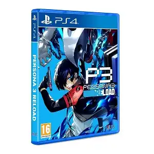 Persona 3 Reload (PS4)